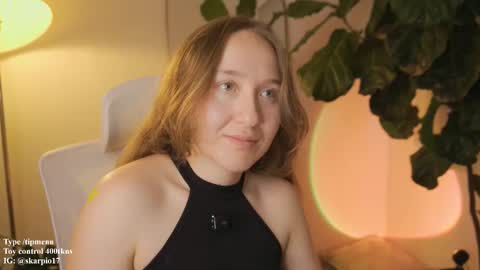 Im Scarlett  ONLINE  5pm-10pm NYC time  online show from March 10, 9:53 pm