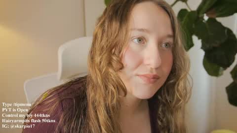 Im Scarlett  ONLINE  5pm-10pm NYC time  online show from April 19, 2:38 pm