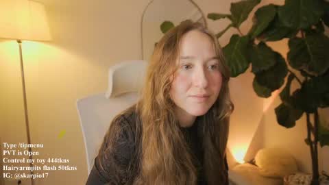 Im Scarlett  ONLINE  5pm-10pm NYC time  online show from April 20, 10:29 am