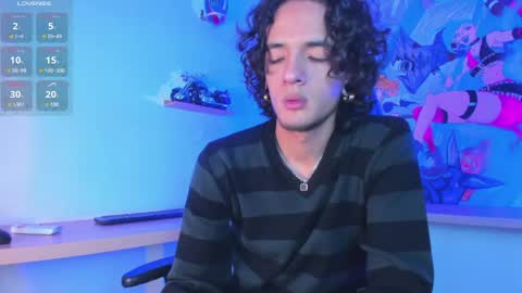 Snapshot of skinny_mac_ chatting on May 5, 12:57 pm Mac online show from May 5, 12:57 pm