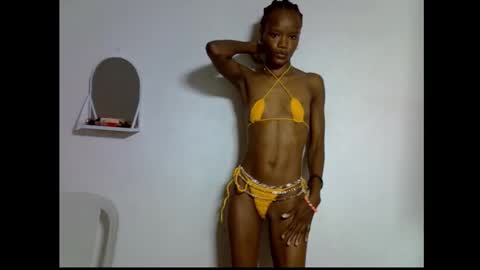 Snapshot of skinnybeauty1 chatting on January 17, 4:33 pm Linda independent model online show from January 17, 4:33 pm