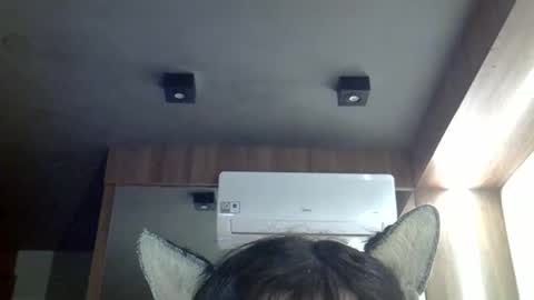 Snapshot of skinnykittencam chatting on May 3, 3:07 pm skinnykittencam online show from May 3, 3:07 pm