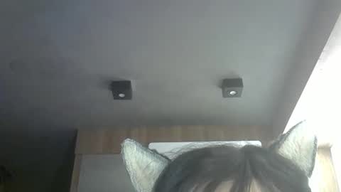 Snapshot of skinnykittencam chatting on May 15, 2:18 am skinnykittencam online show from May 15, 2:18 am