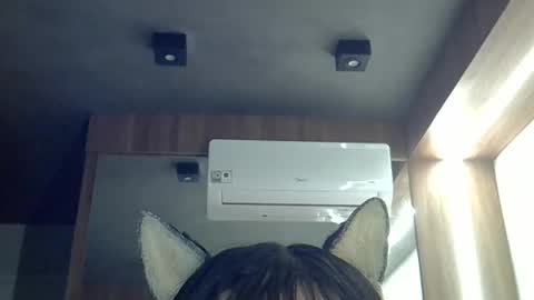 Snapshot of skinnykittencam chatting on May 18, 4:07 am skinnykittencam online show from May 18, 4:07 am