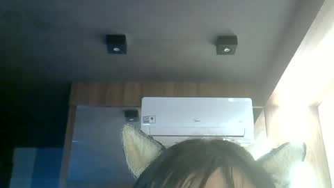 Snapshot of skinnykittencam chatting on June 20, 1:58 pm skinnykittencam online show from June 20, 1:58 pm