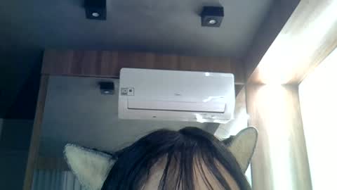 Snapshot of skinnykittencam chatting on June 24, 1:48 am skinnykittencam online show from June 24, 1:48 am