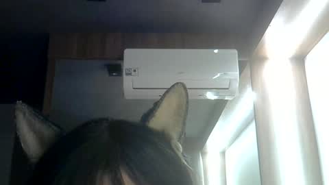 Snapshot of skinnykittencam chatting on June 29, 3:13 am skinnykittencam online show from June 29, 3:13 am