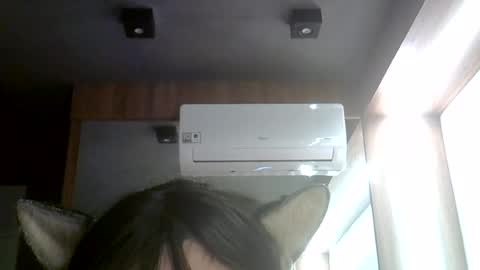 Snapshot of skinnykittencam chatting on July 2, 6:25 pm skinnykittencam online show from July 2, 6:25 pm