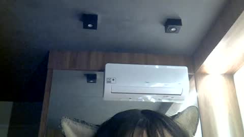 Snapshot of skinnykittencam chatting on July 6, 6:32 pm skinnykittencam online show from July 6, 6:32 pm