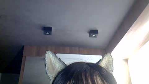 Snapshot of skinnykittencam chatting on July 11, 1:25 pm skinnykittencam online show from July 11, 1:25 pm