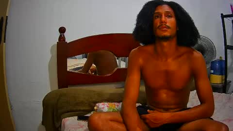 Skinny Latin Man online show from February 15, 1:31 am