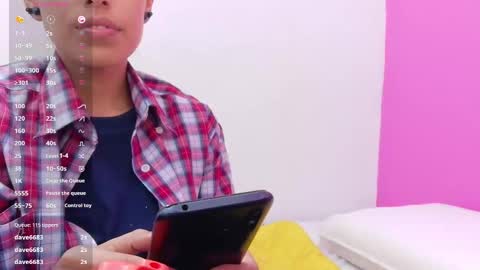 Karla  online show from March 6, 3:03 am