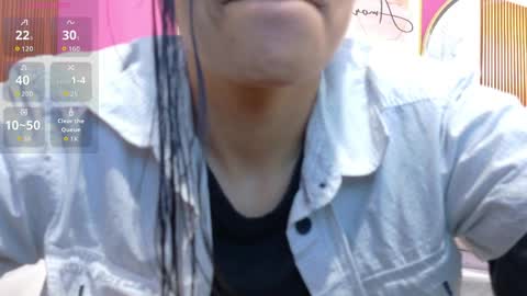 Karla  online show from April 15, 3:02 am