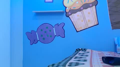 Snapshot of skinnysexzara18 chatting on February 15, 1:46 am zarfa online show from February 15, 1:46 am