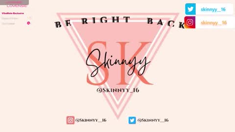 Skinny online show from October 25, 5:48 am