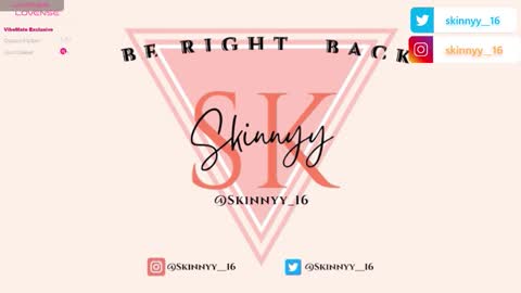 Skinny online show from November 14, 5:50 am