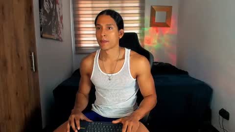 Snapshot of skull_prospect chatting on January 14, 12:35 pm Liam Vokov online show from January 14, 12:35 pm