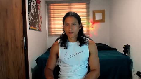 Snapshot of skull_prospect chatting on January 17, 4:04 pm Liam Vokov online show from January 17, 4:04 pm