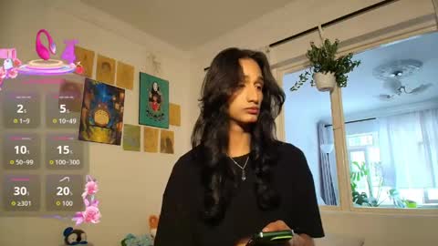 Snapshot of sky_fox_1 chatting on April 25, 3:42 pm STIVEN online show from April 25, 3:42 pm