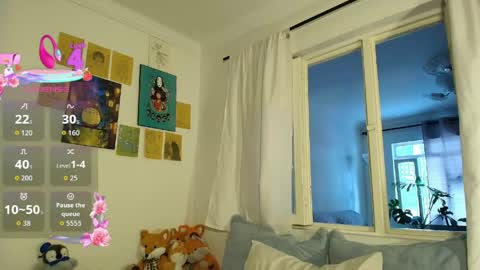 Snapshot of sky_fox_1 chatting on April 29, 8:26 pm STIVEN online show from April 29, 8:26 pm