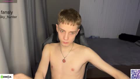 sky_hunter online show from November 16, 10:59 pm