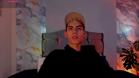 Daniel online show from March 18, 12:30 pm