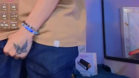 Daniel online show from April 10, 12:43 pm