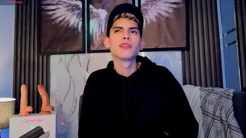 Daniel online show from April 21, 12:23 am