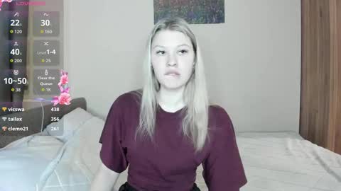 skyedavis online show from February 18, 7:21 pm