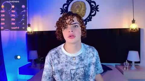 Angel online show from March 17, 8:01 pm