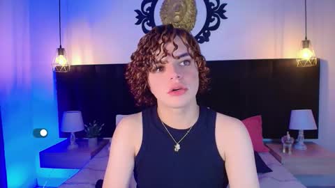 Angel online show from March 21, 8:01 pm