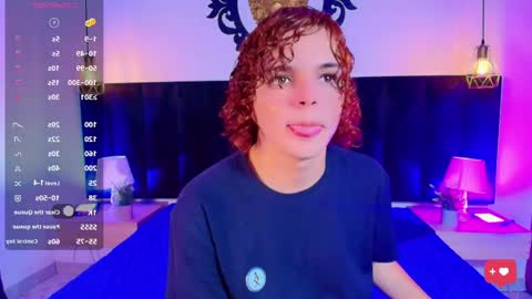 Angel online show from May 31, 1:40 pm