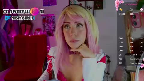 millie     online show from April 21, 2:51 am