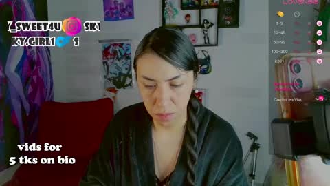 millie     online show from May 1, 1:32 am