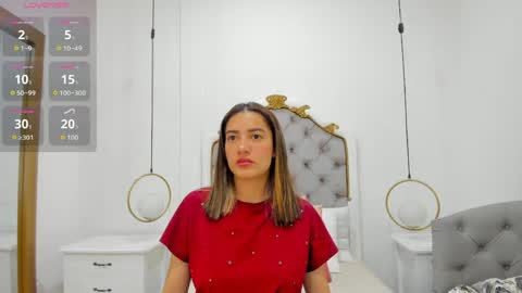 Skyler online show from April 13, 3:34 am