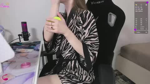 Nastya online show from April 10, 7:24 am