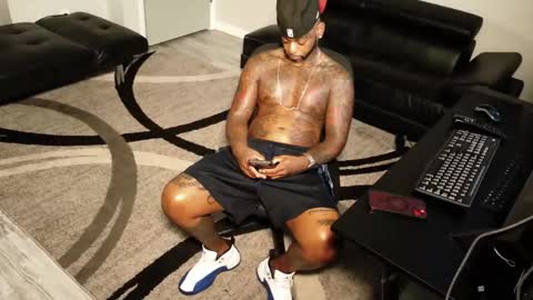 nasty twitter KASHCARTERATL online show from October 1, 5:41 pm