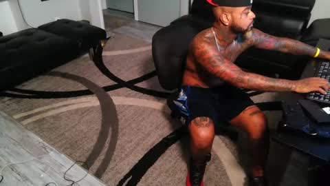 nasty twitter KASHCARTERATL online show from October 15, 12:33 am