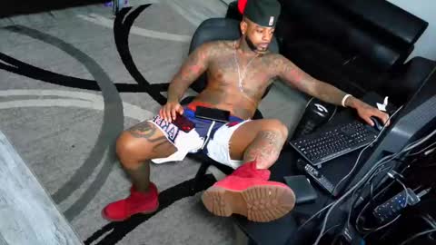 nasty twitter KASHCARTERATL online show from December 15, 10:03 pm