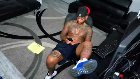 nasty twitter KASHCARTERATL online show from December 19, 11:01 pm