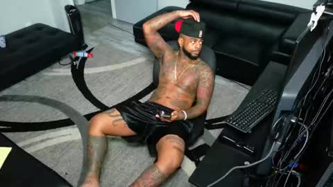 nasty twitter KASHCARTERATL online show from January 12, 10:59 pm