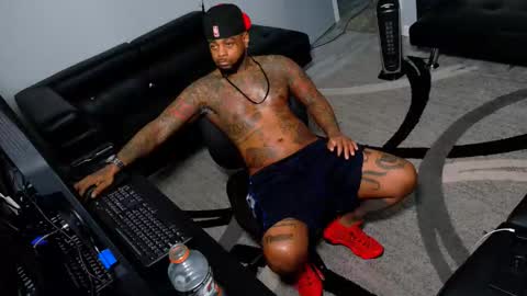 nasty twitter KASHCARTERATL online show from February 1, 7:29 am