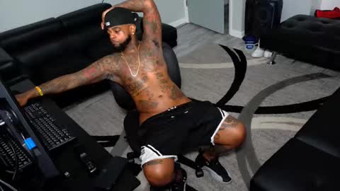 nasty twitter KASHCARTERATL online show from February 6, 7:56 am