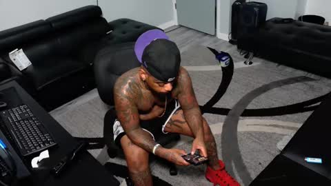 nasty twitter KASHCARTERATL online show from February 18, 12:17 am