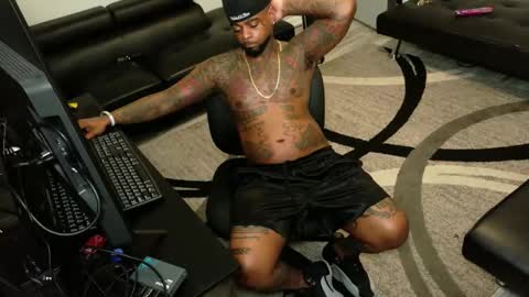 nasty twitter KASHCARTERATL online show from April 3, 1:42 pm