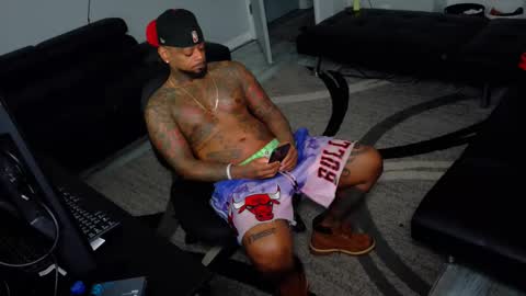 nasty twitter KASHCARTERATL online show from April 4, 1:30 pm