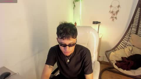 slasher_x online show from January 15, 8:34 pm