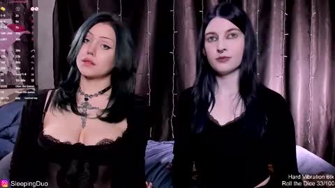 Hi We are Iva and Angela Nice to meet u 3 online show from February 26, 5:56 pm