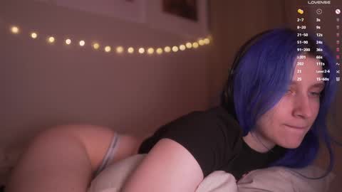 Snapshot of sleepingsonya chatting on March 1, 12:07 am Sonya online show from March 1, 12:07 am