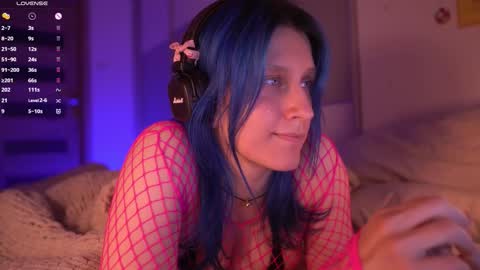 Snapshot of sleepingsonya chatting on October 4, 8:07 pm Sonya online show from October 4, 8:07 pm